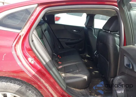 2017 Chevrolet Malibu 1Lt from USA, damaged, VIN 1G1ZE5ST9HF218162